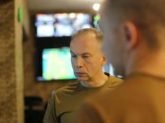 Сырский заявил о  тотальном просачивании  россиян