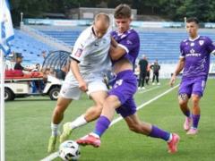 Zorya - LNZ 0: 0 EVERY OF THE MOTE OF UPL