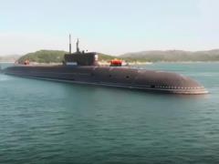 ГУР получило данные о новейшей атомной подводной лодке РФ