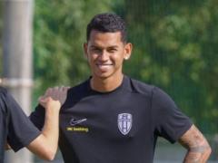 Fernando Yenrike Debutu for Oleksandriy in UPL at the Match of Opdrіvka
