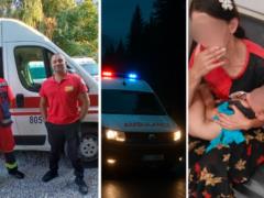 В Закарпатье трехлетний мальчик заклеил себе глаза суперклеем