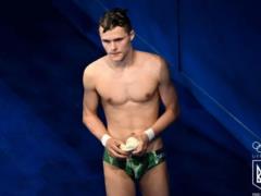 Звездный украинский прыгун в воду выиграл серебро чемпионата мира