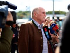 Хенесс госпіталізований після травми на благодійному турнірі з гольфу
