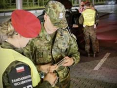 Польша продлила пограничный контроль с Германией и Литвой