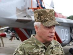 Зеленский назначил командующего Воздушными силами
