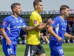 Кудрівка — Олександрія 3:1 Відео голів та огляд матчу УПЛ