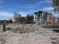 В Краматорске число жертв достигло пяти человек