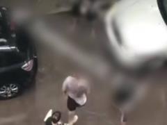 В Харькове задержали мужчину, который стрелял в ветерана ВСУ