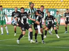 Полесье переиграло Карпаты, забив два мяча