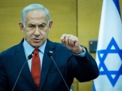Нетаньяху призвал уничтожить ХАМАС, который  не хочет соглашения 