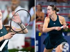 Свитолина разгромила финалистку Wimbledon на супертурнире в Канаде с призовым фондом $5 млн.