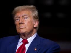 Трамп: Россия может избежать санкций, если заключит мир с Украиной