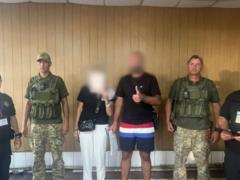 Пограничники разоблачили фиктивную супружескую пару в Винницкой области