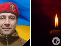 Без отца осталась дочь: в боях на Харьковщине погиб защитник из Днепропетровской области.
