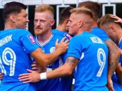Kudrіvka deducted the cucumer football