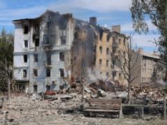 Удар по Краматорску: число погибших возросло до шести