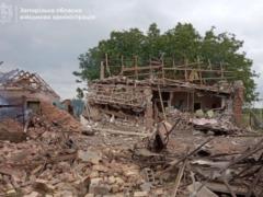 В Запорожье в результате обстрела погибла супружеская пара