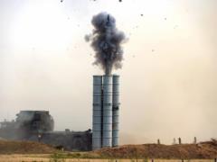 ВСУ уничтожили российский комплекс С-300