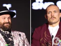 Новое решение: Фьюри ответил на вопрос о возвращении в бокс и трилогии с Усиком