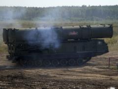 Украинские военные ликвидировали российский комплекс С-300 в Запорожье