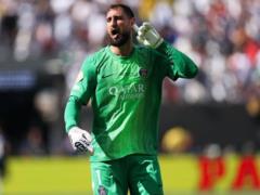 Donnarumma Potavi Dostrokovo Rosirvati Contract for PSG - Jacobs