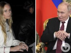  Забрал миллионы жизней и разрушил мою : внебрачная дочь Путина, которая сбежала из России, сделала сенсационное заявление об от