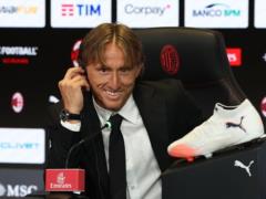 Modric: I am Prishov at the club, Yakiy by the passed Buv Tim, Chim Real є Sogodni