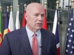 Трамп толкает РФ к соглашению с Киевом - посол НАТО