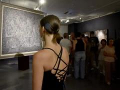 On Independence Day in Kyiv, a large -scale exhibition of Ivan Marschuk has opened