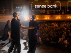 Sense Bank поддержал закрытие 99-го сезона Театра им. Леси Украинки: состоялась премьера спектакля Ивана Урывского