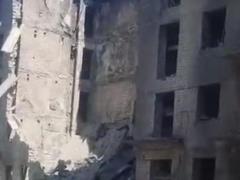 Авиаудар по Купянску: под завалами могут находиться трое человек
