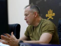 Сирский сделал заявление о мобилизации