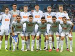Dynamo yielded to Paphos in the first match of the third stage of the selection of the Champions League