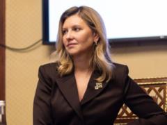 The designer of the jewelry of Elena Zelenskaya revealed what jewelry the first lady chooses during the war and how her  