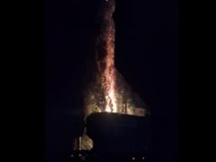 В России БПЛА вторую ночь подряд атакуют железнодорожную станцию