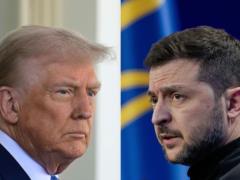 Зеленский пользуется большей поддержкой в США, чем Трамп - опрос