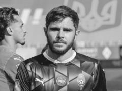 Zorya Distolized about the death of Vinger Bilotsksovtsi