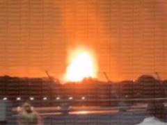 Россия атаковала важный объект ГТС Украины