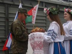 В Беларусь прибыл первый эшелон с военными РФ для учений  Запад-2025 : когда стартуют и есть ли угроза для Украины.