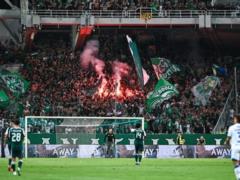 Zirka Greziy, Ale Zgaslav, Iz Trilisnik, Ale NOT IRLENSKY: represented by a supernome of Shakhtar at LIZI єvropy