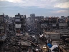 В BBC объяснили, что будет предусматривать полная оккупация Сектора Газа Израилем