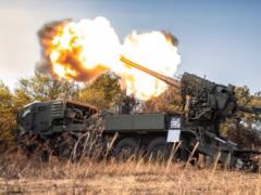 Россияне наступают по 11 направлениям - Генштаб