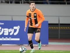 Shakhtar legionnaire George Gocholeishvili left to defend Hamburg