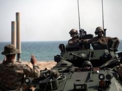 США наращивают военное присутствие в Финляндии