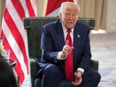 Трамп оценил встречу Уиткоффа с Путиным
