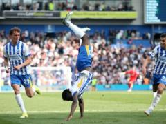 Manchester United Nazi on Brighton s Zirk