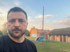 Зеленский: РФ уже больше настроена на перемирие
