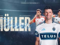 Muller officially became a player of the mls participating club