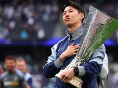 Tottengem PIDARDIV: SPO HIN MIN Pereshov to MLS