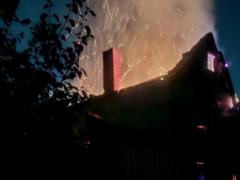 РФ обстреляла Сумы: повреждены жилые дома
